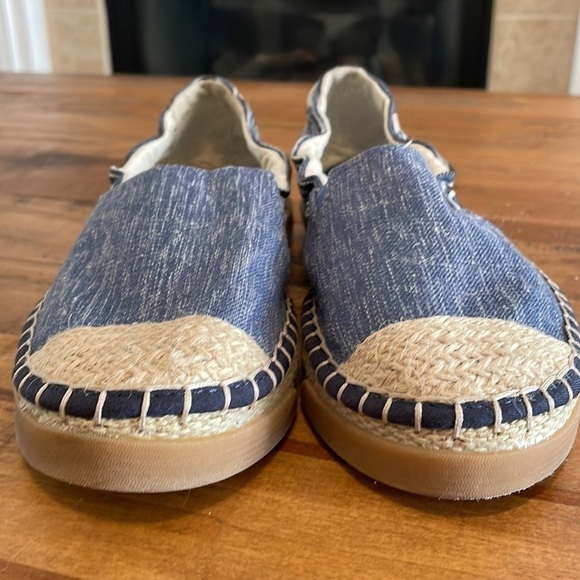 SPERRY Top Sider Espadrilles Size 7 - Picture 3 of 13